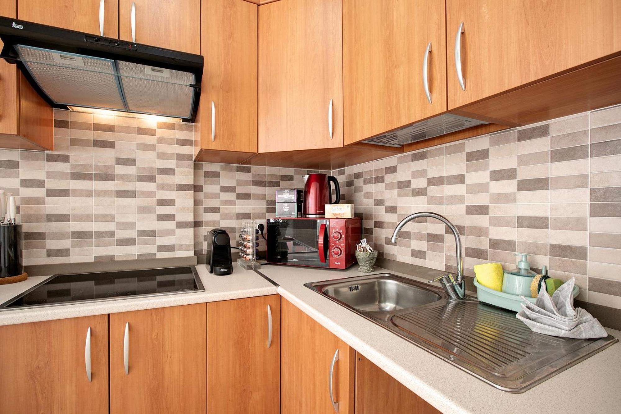 Appartement Atlantic Blue Dream Caletillas Araya (Tenerife)