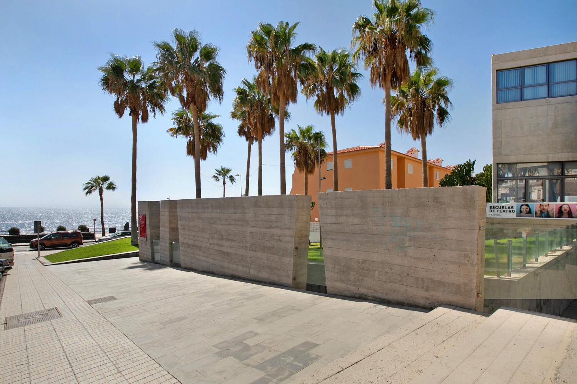 Atlantic Blue Dream Caletillas Appartement *