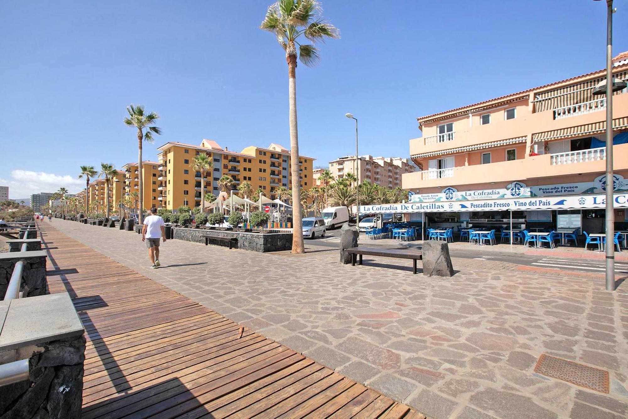 Atlantic Blue Dream Caletillas Appartement *